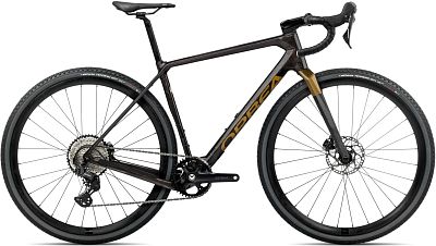 Превью Карбоновый гравийный велосипед Велосипед ORBEA Terra M30TEAM 1X (2025)